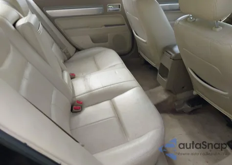 2006 Lincoln Zephyr from USA, damaged, VIN 3LNHM26146R643085